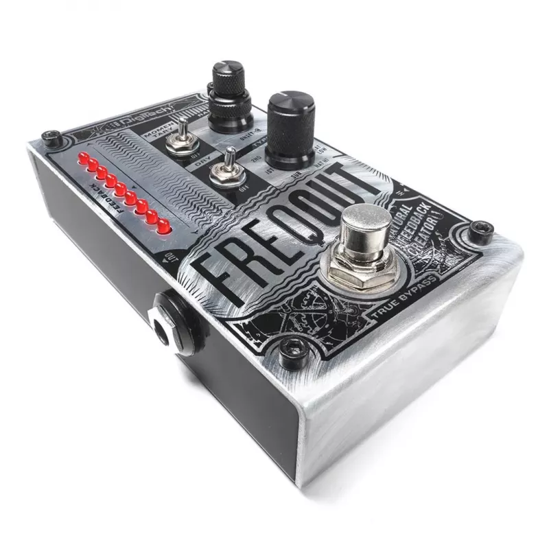 DigiTech FreqOut Natural Feedback Creator gitaareffectpedaal