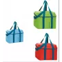 GIOSTYLE thermotas Frio 20 gemengd, lichtblauw/groen/rood