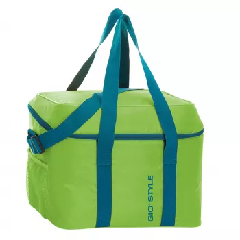 GIOSTYLE thermotas Frio 20 gemengd, lichtblauw/groen/rood