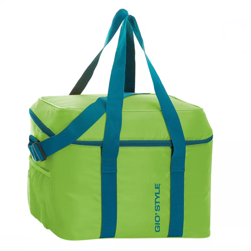 GIOSTYLE thermotas Frio 20 gemengd, lichtblauw/groen/rood