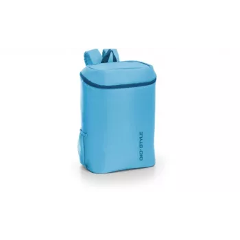 GIOSTYLE thermische rugzak Frio gemengd, lichtblauw/groen/rood