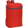 GIOSTYLE thermische rugzak Frio gemengd, lichtblauw/groen/rood