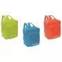 GIOSTYLE Fiesta rugzak thermorugzak 20L gemengd (oranje/lichtblauw/groen)