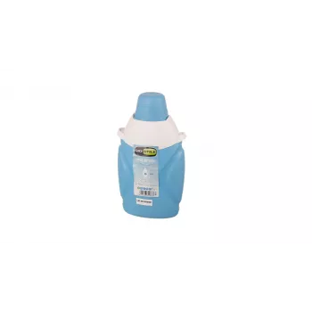 GIOSTYLE drinkfles 0,95L Fiesta 1000 blauw-oranje