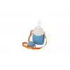 GIOSTYLE drinkfles 0,95L Fiesta 1000 blauw-oranje