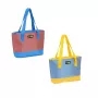 GIOSTYLE thermotas Beach Small assorti rood/blauw/geel 7L