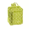 GIOSTYLE Stars rugzak, assortiment Rood/Groen/Blauw/Roze