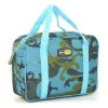 GIOSTYLE Camouflage 12L thermotas, diverse kleuren (fuchsia/blauw/geel/wit)