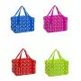GIOSTYLE thermotas Stars 24, assorti, rood/groen/blauw/roze
