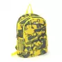 GIOSTYLE Camouflage thermorugzak, assortiment Fuchsia/Blauw/Geel/Wit