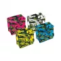 GIOSTYLE Camouflage 20 assorti thermozak, fuchsia/blauw/geel/wit