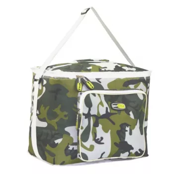 GIOSTYLE Camouflage 20 assorti thermozak, fuchsia/blauw/geel/wit