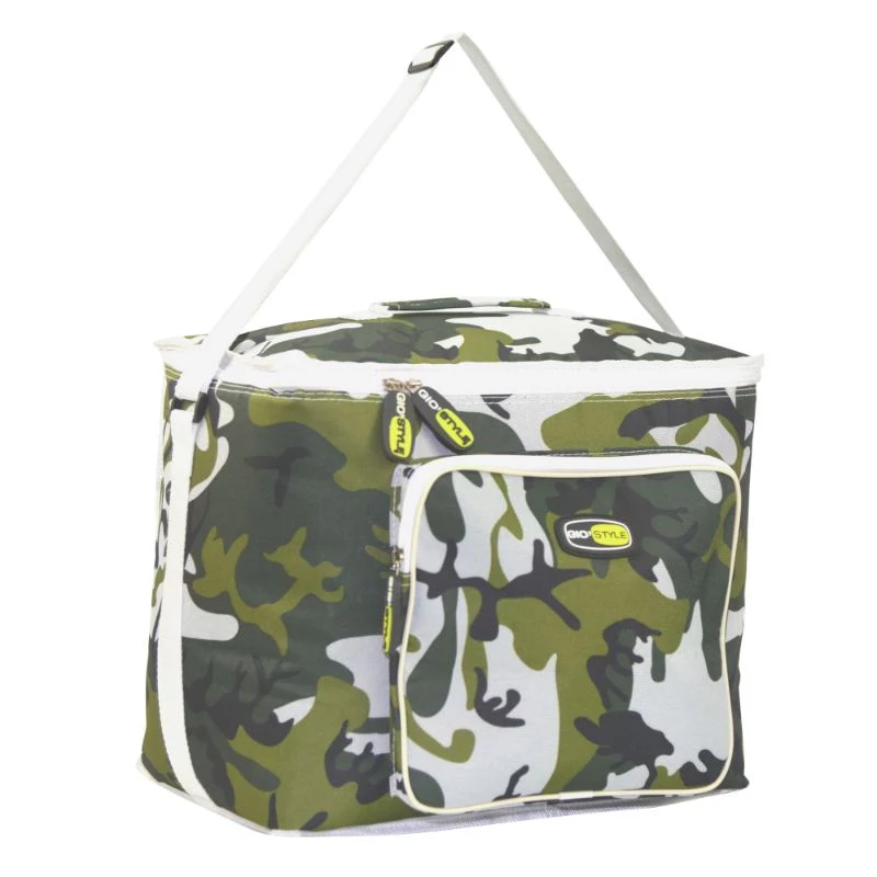 GIOSTYLE Camouflage 20 assorti thermozak, fuchsia/blauw/geel/wit