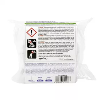 ORDINETT vochtabsorber navultablet 450 g citroen