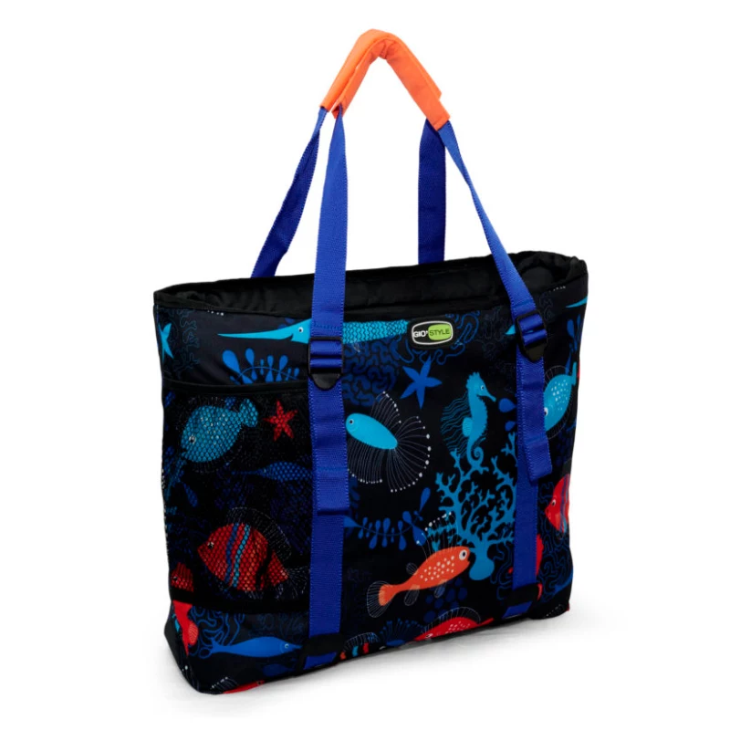 Giostyle thermotas Boxy+ L assorti 20L geïsoleerde koeltas