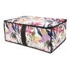 ORDINETT Segu tas 40x60x25 cm Floral Beauty
