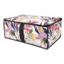 ORDINETT Segu tas 40x60x25 cm Floral Beauty