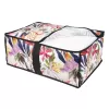 ORDINETT Segu tas 40x60x25 cm Floral Beauty