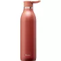 ALADDIN CityLoop Thermavac eCycle drinkfles 0,6L gerecycled roestvrij staal / terracotta