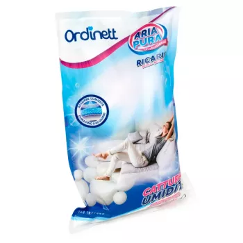 ORDINETT vochtabsorber navulverpakking 900g neutrale geur