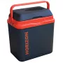 GIOSTYLE Horizon M 12/230V verwarmings- en koelbox 20L thermo-elektrische koelbox donkergrijs/rood
