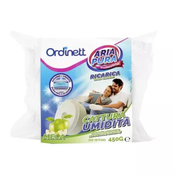 ORDINETT vochtabsorber navultablet 450g appel