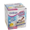 ORDINETT vochtabsorber navultabletten 450g x 3 stuks citroen