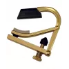 Shubb C7B Partial Capo for Acoustic Guitar - Brass