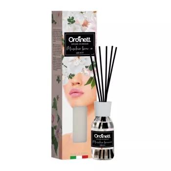 ORDINETT aromastokjes diffuser 125ml Talk – Puro Talco Reed Diffuser