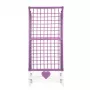 GIOSTYLE droger Love wit/lila 8 kg condensdroger