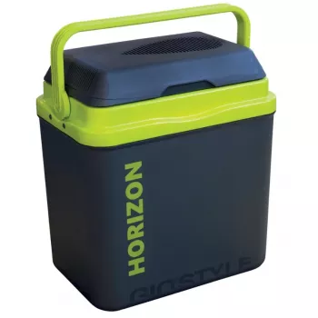 GIOSTYLE Horizon M 12V/230V 20L thermoelektrische koelbox donkergrijs/groen
