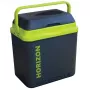 GIOSTYLE Horizon M 12V/230V 20L thermoelektrische koelbox donkergrijs/groen