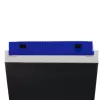 GIOSTYLE Brio 26 elektrische koelbox 12/230V 26L donkergrijs met rood/blauwe accenten