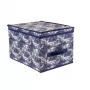 ORDINETT Kyoto Box M opbergbox, 30x40x25 cm, 126083002