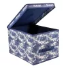 ORDINETT Kyoto Box M opbergbox, 30x40x25 cm, 126083002