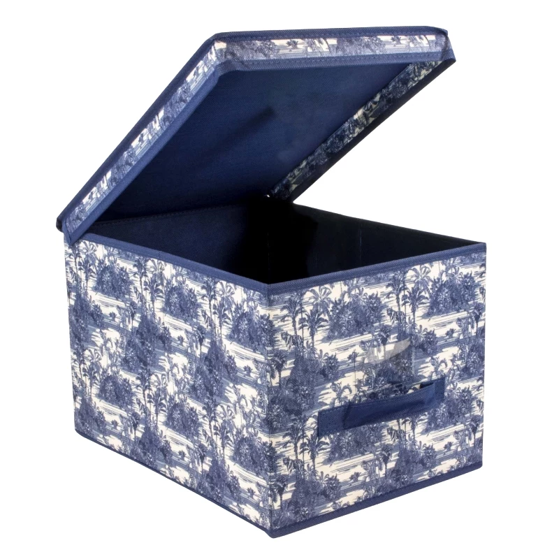 ORDINETT Kyoto Box M opbergbox, 30x40x25 cm, 126083002