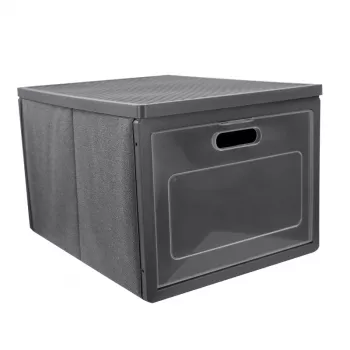 ORDINETT modulbox 41x31x25 cm grijs