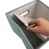 ORDINETT box M 28,5x25,5x20,5cm opbergbox mint