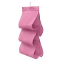 ORDINETT hangorganizer voor handtassen met 5 vakken 72x42cm Blossom