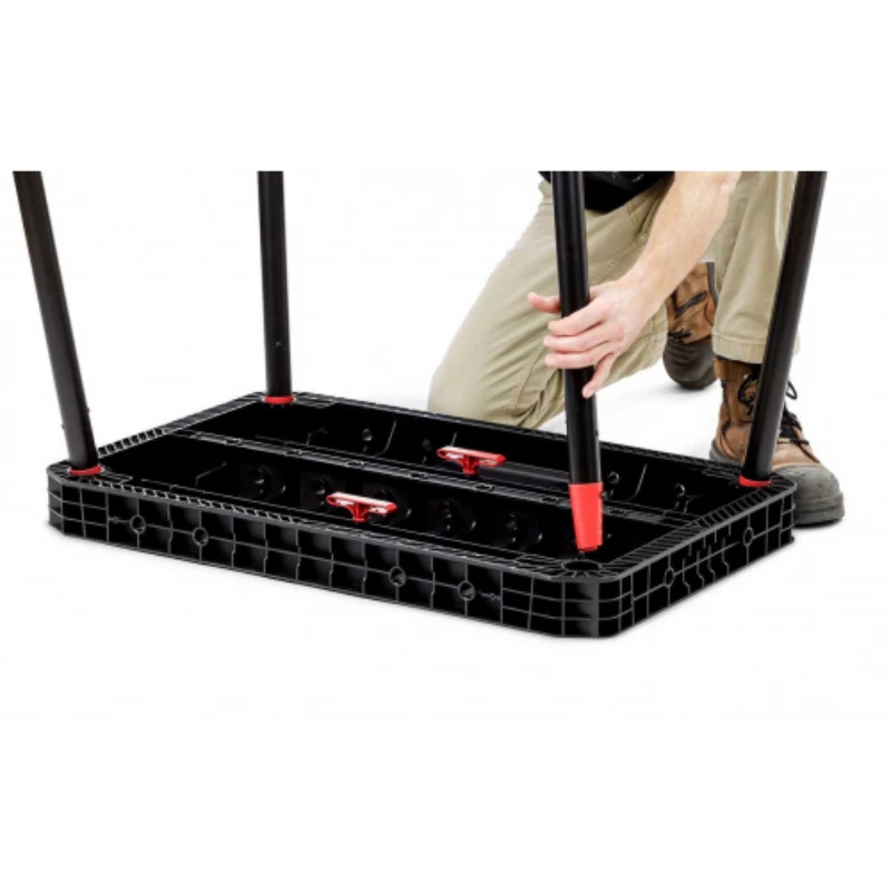 KETER DIY Ultimate Mobile Werkbank 97x64x78,7cm