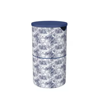 ORDINETT Kyoto wasbox Ø38x65cm