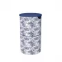ORDINETT Kyoto wasbox Ø38x65cm