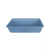 STEFANPLAST kattenbak 2 50x35x12 cm blauw