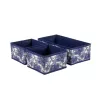 ORDINETT Kyoto modulaire 3-delige organizerset