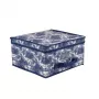 ORDINETT box S 30x30x16cm Kyoto opbergbox