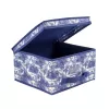 ORDINETT box S 30x30x16cm Kyoto opbergbox