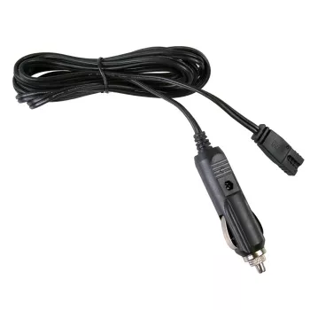 GIOSTYLE 12V DC stroomkabel voor Electrobox koelboxen, auto-stekker