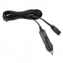 GIOSTYLE 12V DC stroomkabel voor Electrobox koelboxen, auto-stekker
