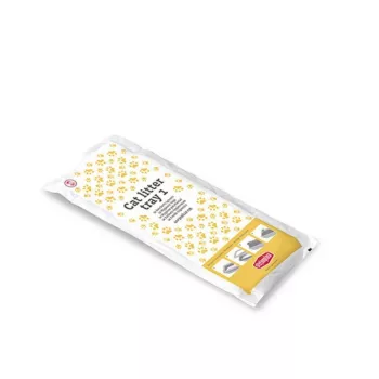 STEFANPLAST hygiënezakjes 10 stuks voor kattenbak 1 of Sprint 10
