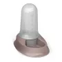 STEFANPLAST Chic voer- en waterspender 3,5L lichtgrijs